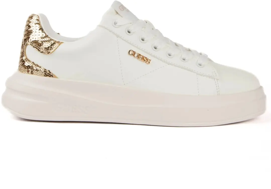 Guess Elbina10 Schoenen Wit EU 38 Vrouw