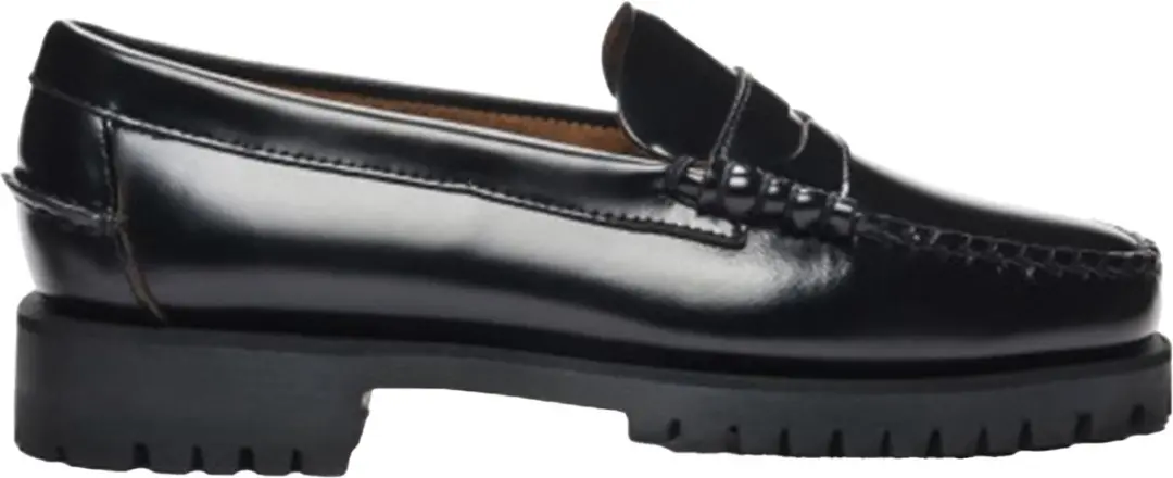Schoenen Zwart Dan lug w loafers zwart