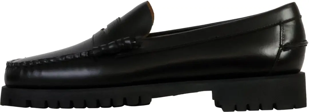 Sebago Dan Lug Loafers - Zwart