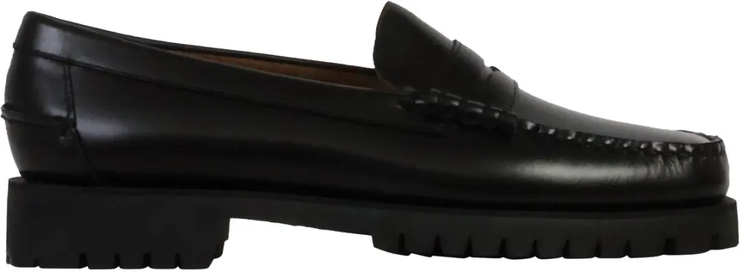 Sebago Dan Lug Loafers - Zwart