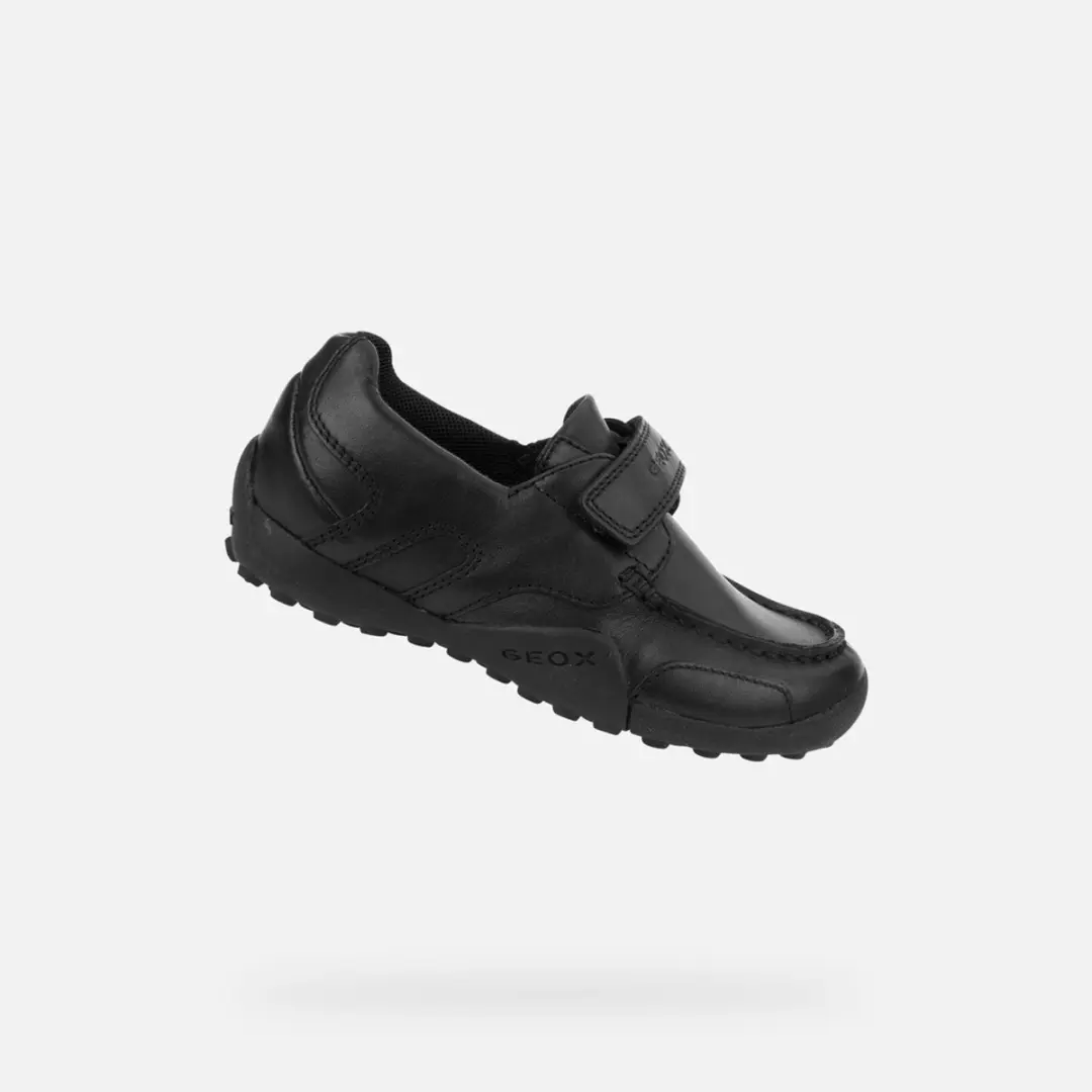 GEOX WINTER SNAKE JONGENS Veterschoenen