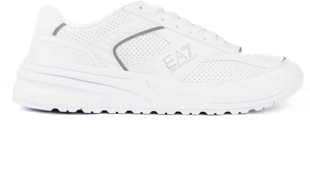 Ea7 Emporio Armani 7x000360_af19082 Schoenen Wit EU 43 1/3 Man,Vrouw