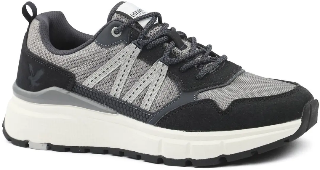 Lyle & Scott Lennox Sneakers Heren