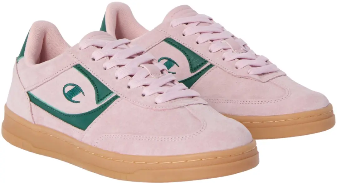 Champion CL78 SP Dames Schoenen - Roze - S11823 - afbeelding 2 van 6