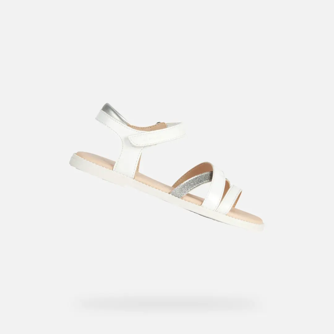 GEOX SANDAL KARLY MEISJES Sandalen