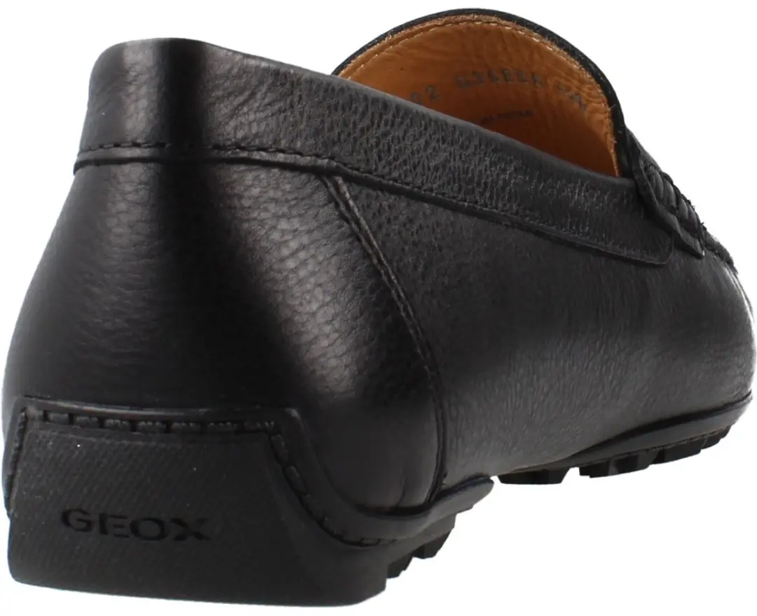 Geox Kosmopolis + Grip Loafers Zwart EU 45 Man