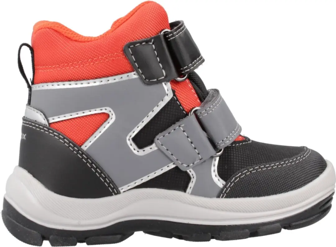 GEOX B FLANFIL BOY B ABX Grijs 24 EU