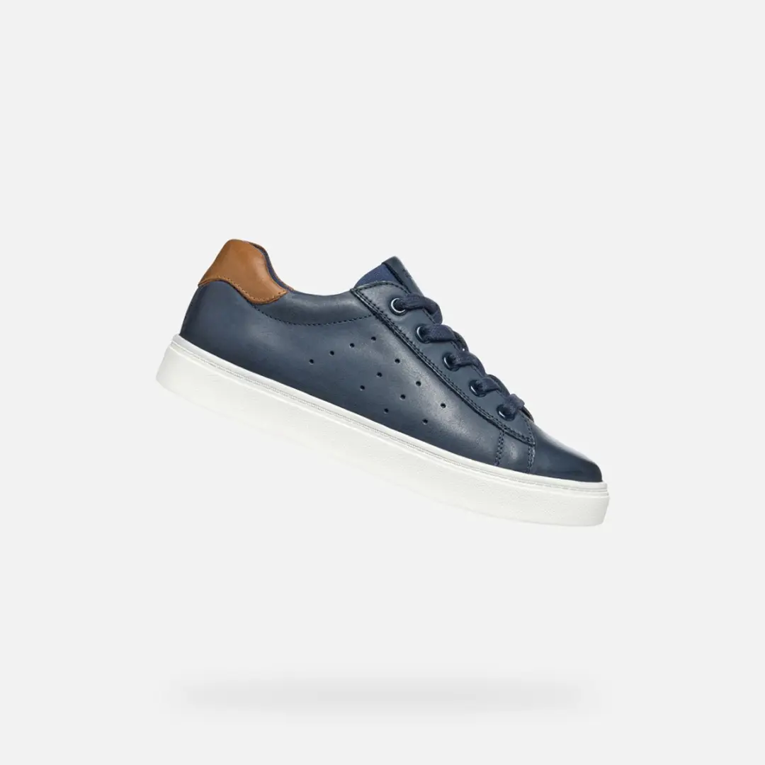 GEOX NASHIK JONGENS Sneakers
