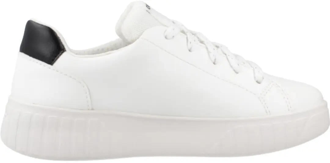 GEOX J MIKIROSHI GIRL Wit 31 EU