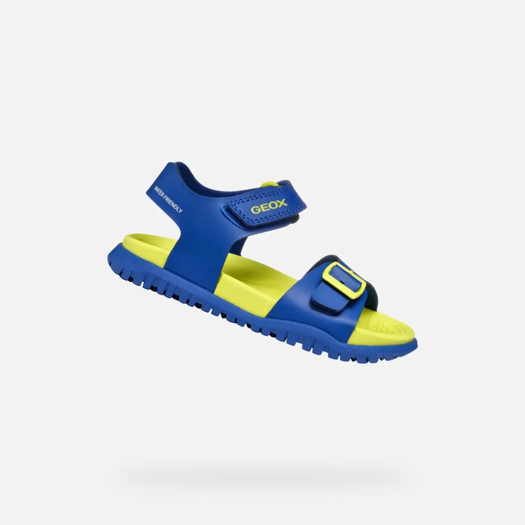 GEOX SANDAL FUSBETTO TIENERS Sandalen