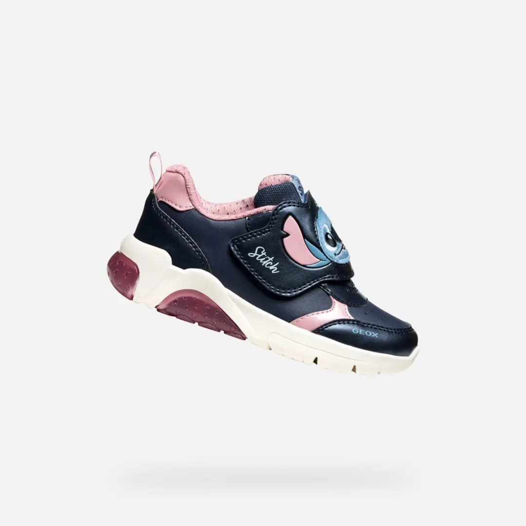 GEOX FADINLIGHT MEISJES Sneakers