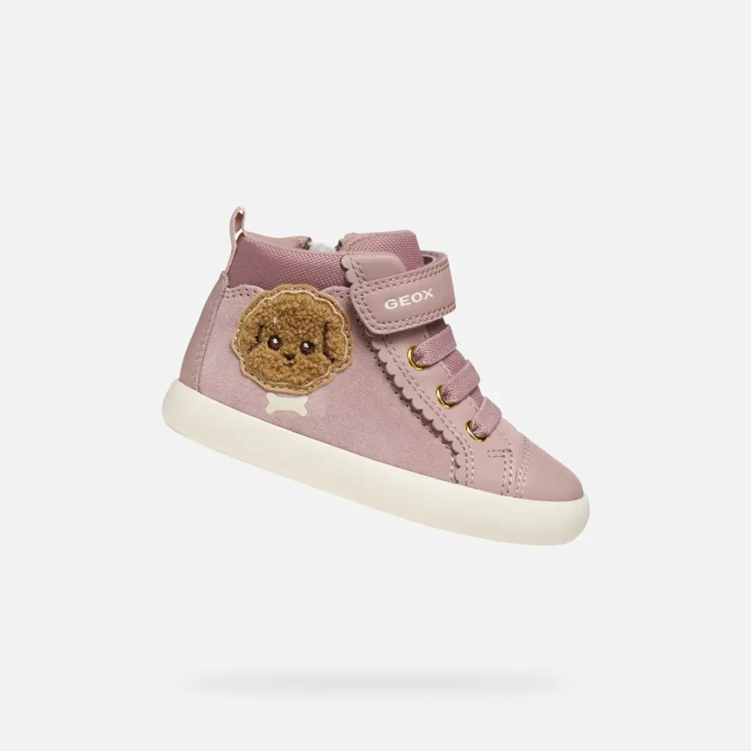GEOX GISLI PEUTERMEISJES Sneakers