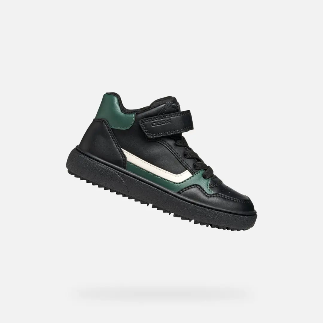 GEOX THELEVEN JONGENS Sneakers