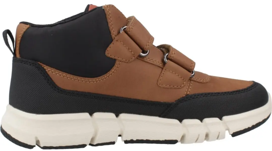 Geox Flexyper Laarzen Bruin EU 34 Jongen