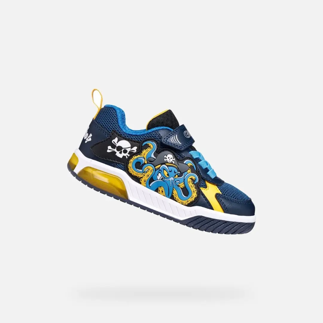 GEOX INEK JONGENS Sneakers