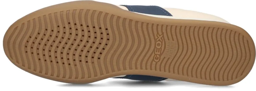 GEOX D Maryemy Lage Sneakers - Beige - Maat 39 - afbeelding 6 van 6