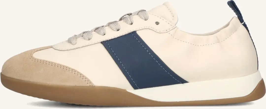 GEOX D Maryemy Lage Sneakers - Beige - Maat 39