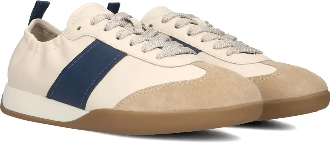 GEOX D Maryemy Lage Sneakers - Beige - Maat 39