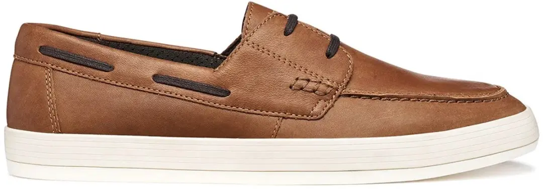Geox Serifos J Schoenen Bruin EU 44 Man