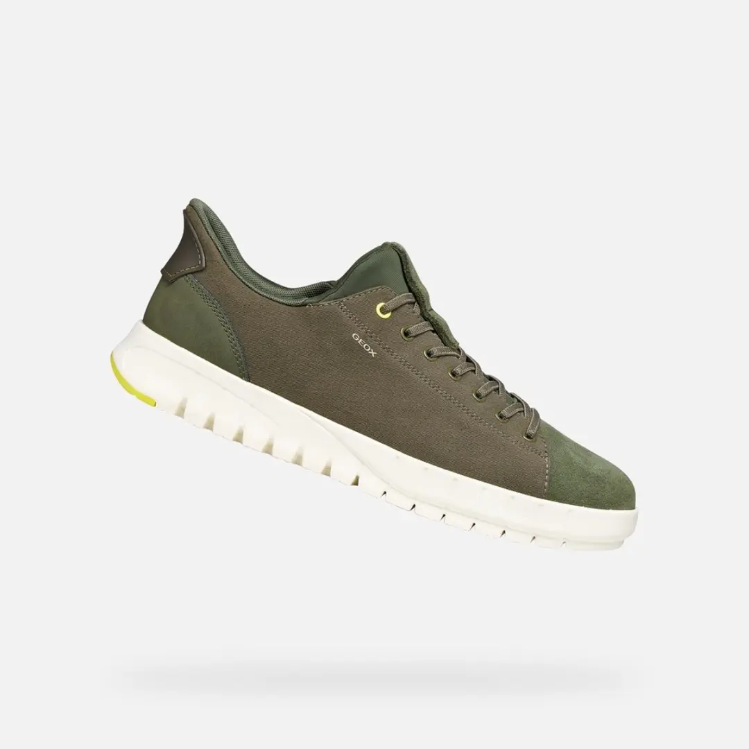 GEOX FLEXTRIDE PLUS HEREN Sneakers