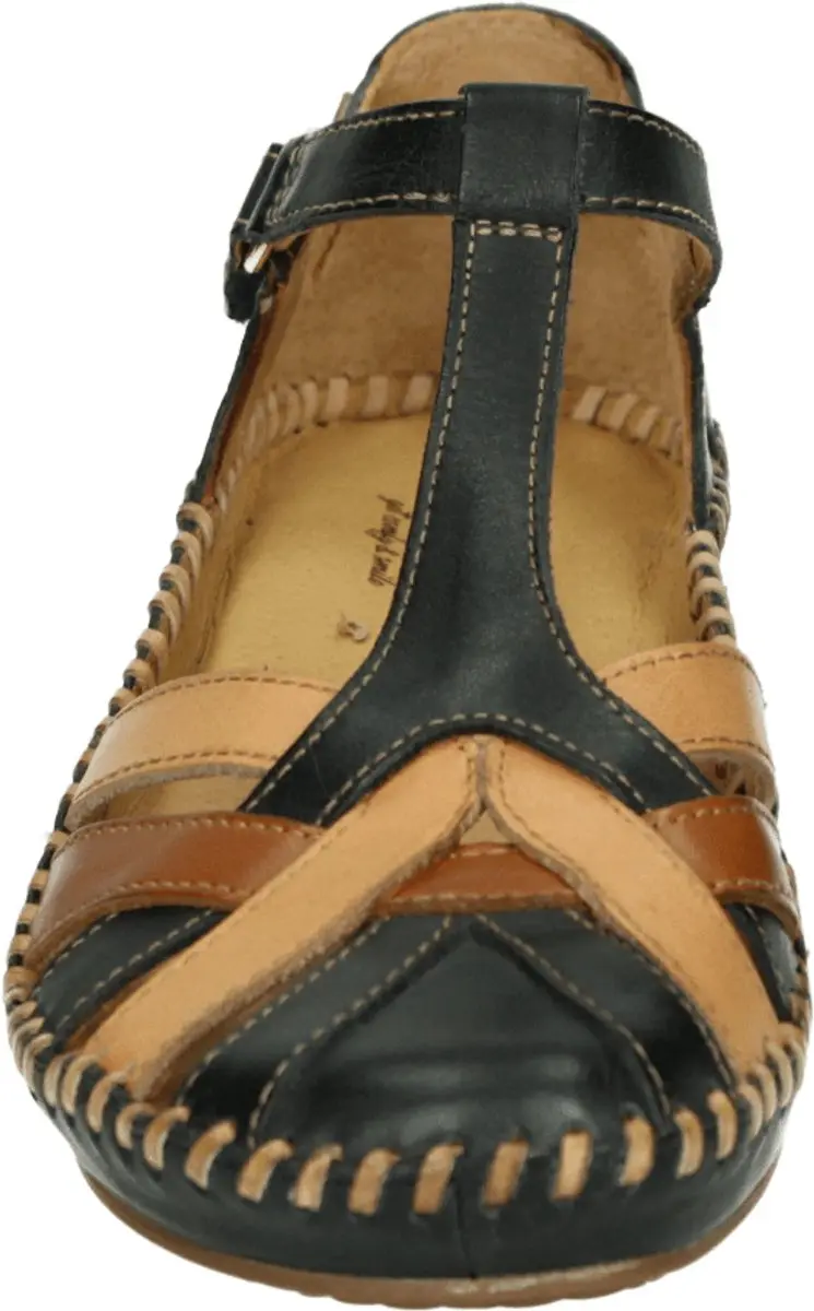 Pikolinos P. Vallarta Dames Sandalen 655-0732 - Blauw