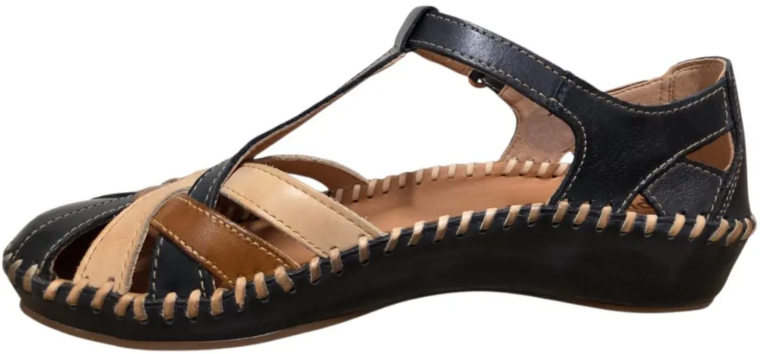 Pikolinos P. Vallarta Dames Sandalen 655-0732 - Blauw
