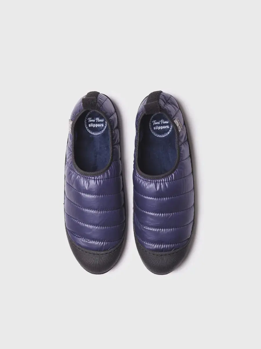 Herenslipper