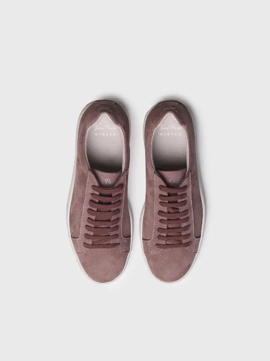 Leren sneakers voor dames