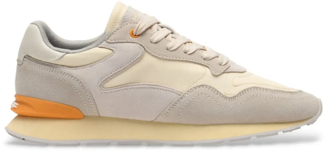 HOFF City Retro Leren Sneakers