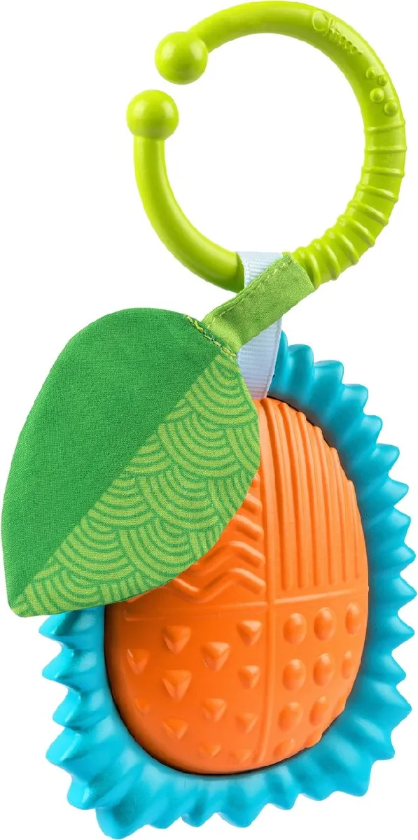 Chicco Egel Rammelaar Multicolor