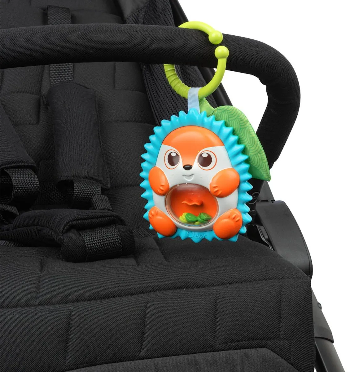 Chicco Egel Rammelaar Multicolor