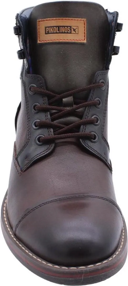 Pikolinos Veterboot York M2M-8156C1 - Bruin