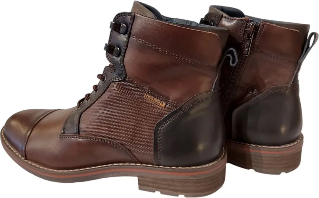 Pikolinos Veterboot York M2M-8156C1 - Bruin - afbeelding 6 van 6