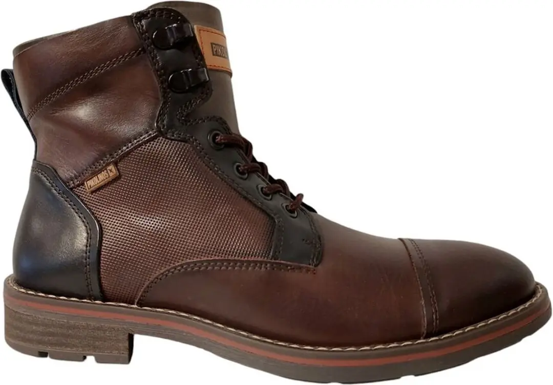 Pikolinos Veterboot York M2M-8156C1 - Bruin