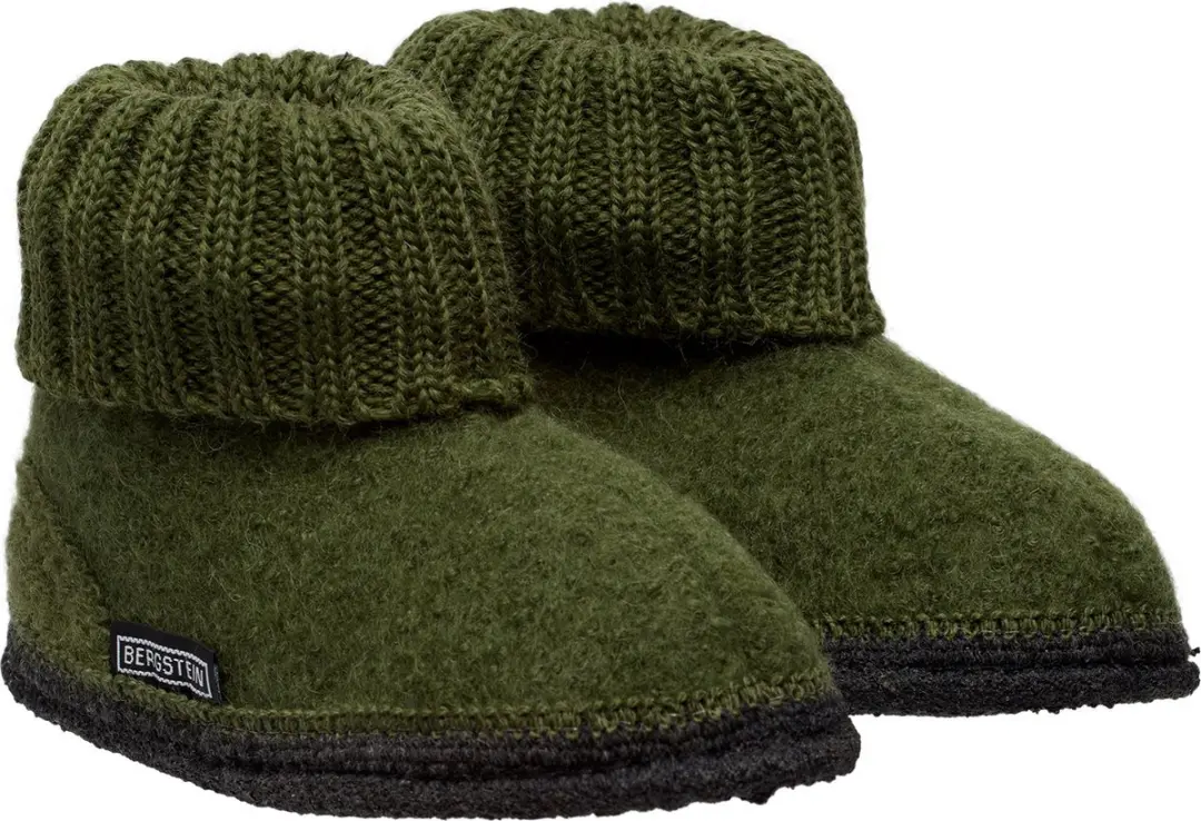Bergstein Cozy Unisex Junior Sloffen
