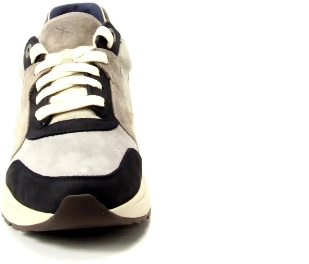 Xsensible Golden Gate Stretchwalker Sneakers 44 - Blauw
