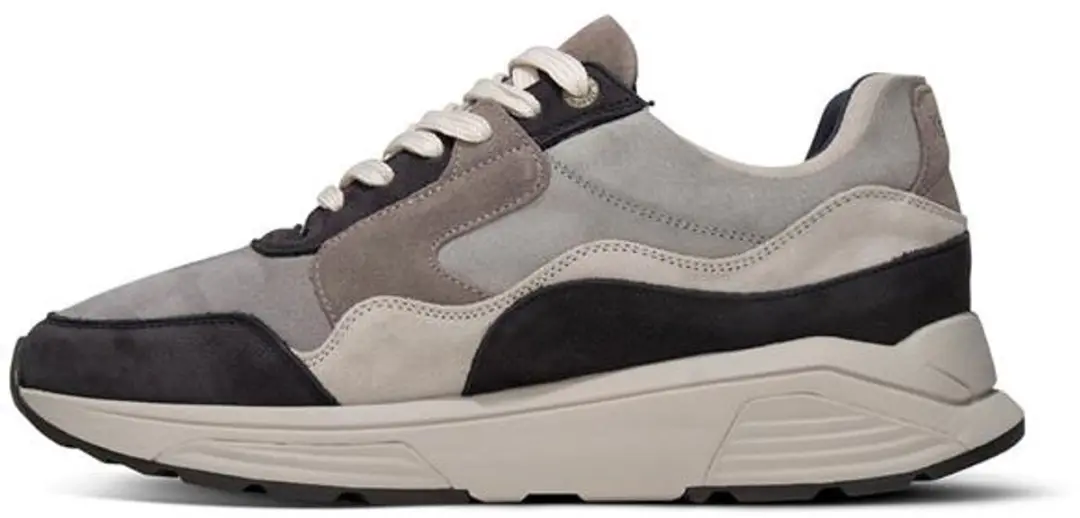 Xsensible Golden Gate Stretchwalker Sneakers 44 - Blauw