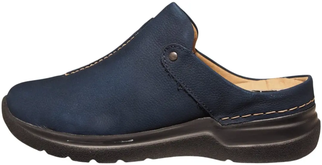 Wolky Dames Klompen 06625 Holland DB - Blauw