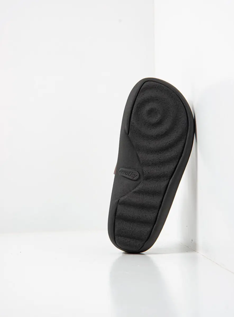 Wolky Dames Teenslipper Peace - Bruin - afbeelding 6 van 6
