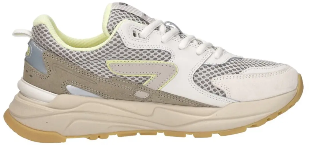 HUB Grid-w Sneakers