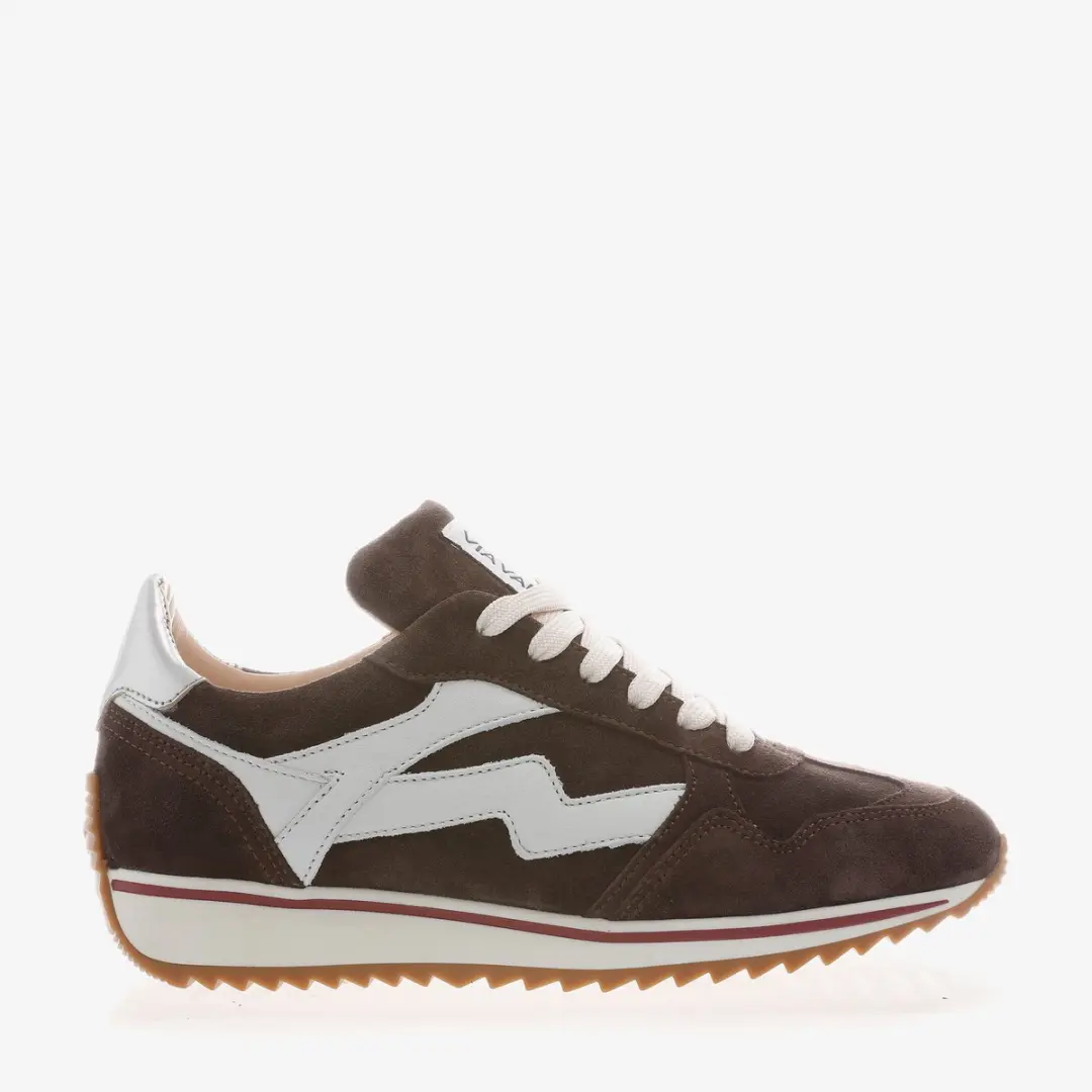 VIA VAI Mikki Alex Lage Sneakers - Bruin - 37