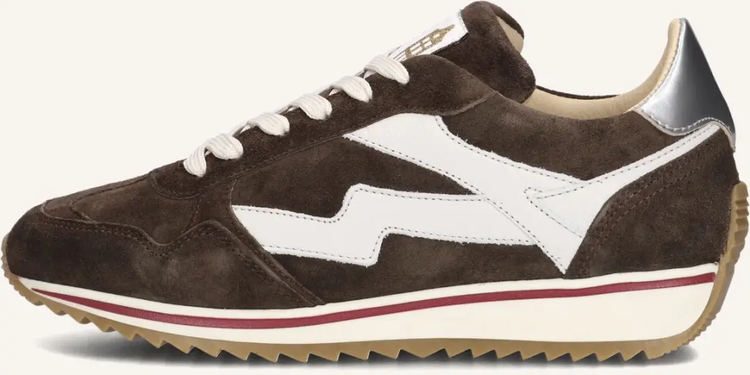VIA VAI Mikki Alex Lage Sneakers - Bruin - 37