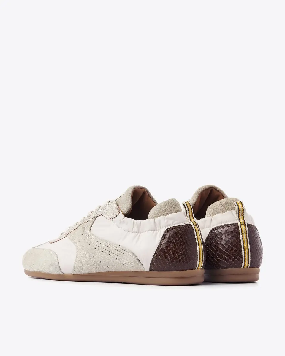 VIA VAI June Haylee Sneakers - Dames 39 - Beige - afbeelding 4 van 6