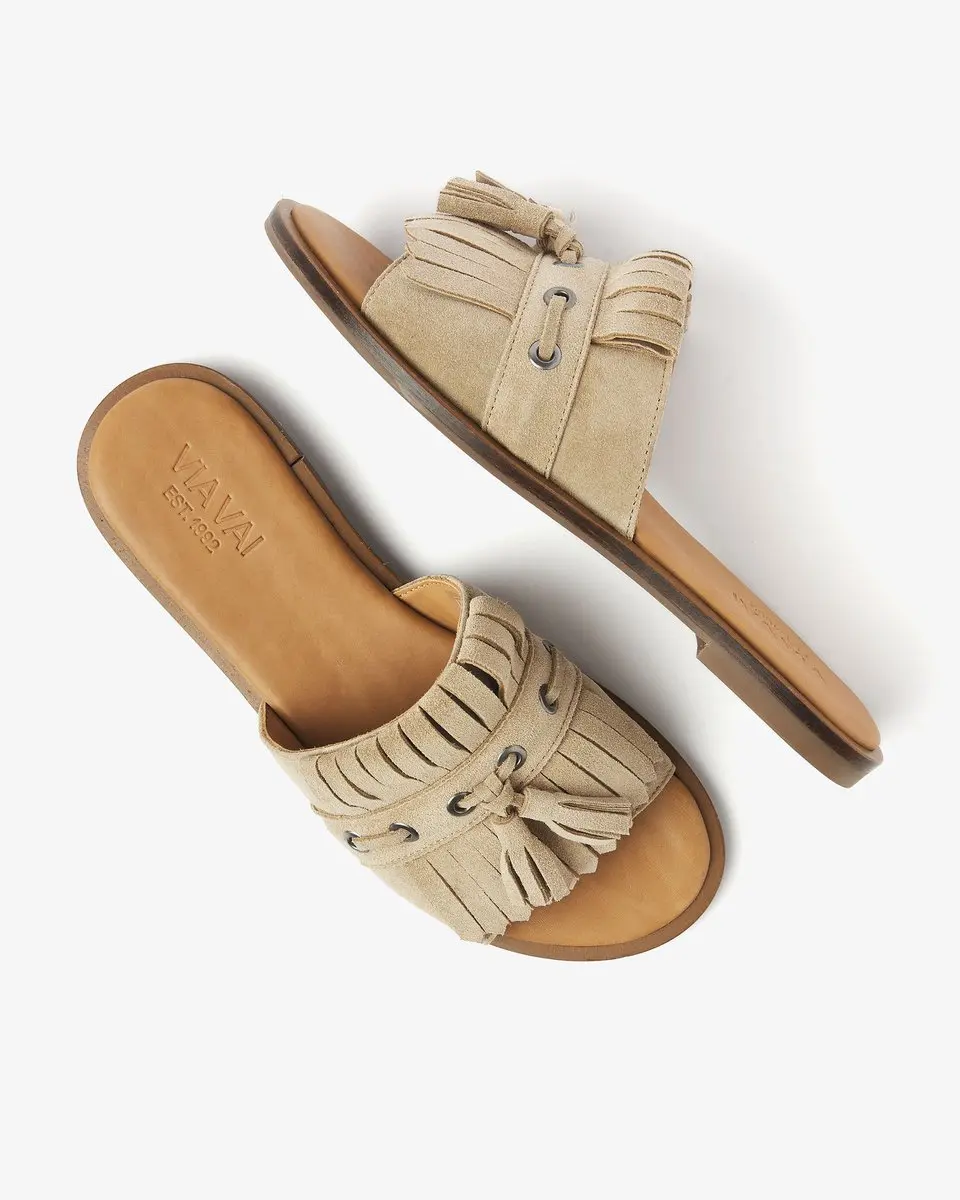VIA VAI Vita Eva Slippers Dames