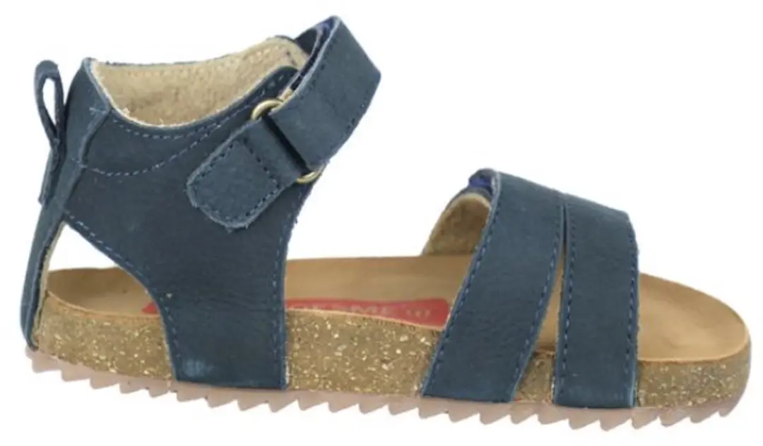 Shoesme IC23S012 sandaal blauw, 24