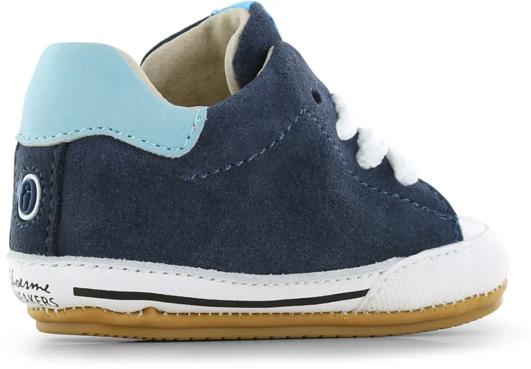 Shoesme BABY-PROOF Schoentje Sneakers - Blauw - Maat 19 - afbeelding 6 van 6