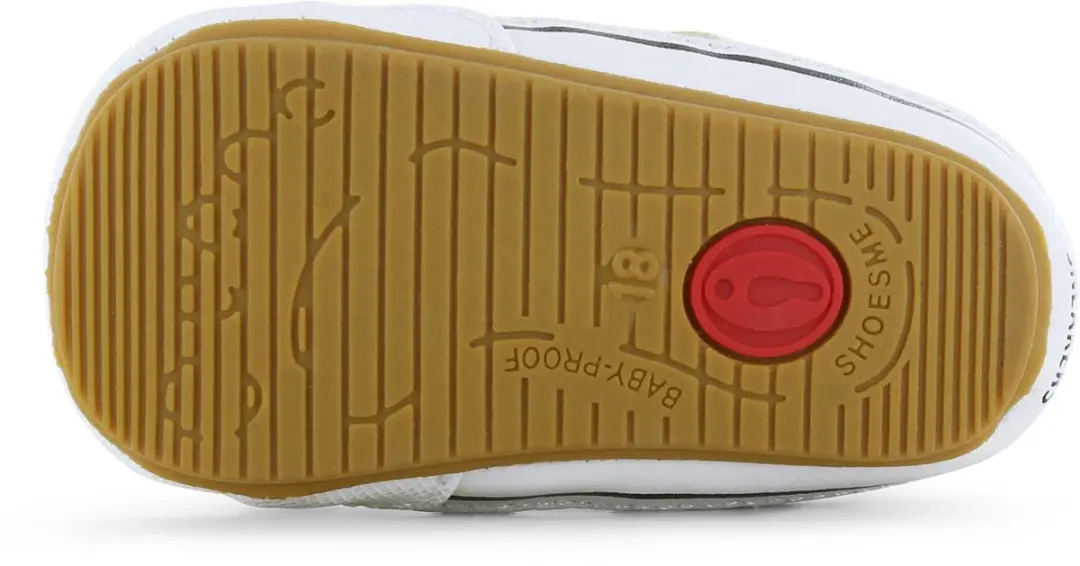 Shoesme BABY-PROOF Schoentje Sneakers - Blauw - Maat 19 - afbeelding 4 van 6