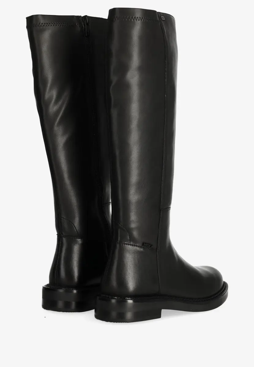 Mexx High Boot Payal Mabel Dames - Zwart 39