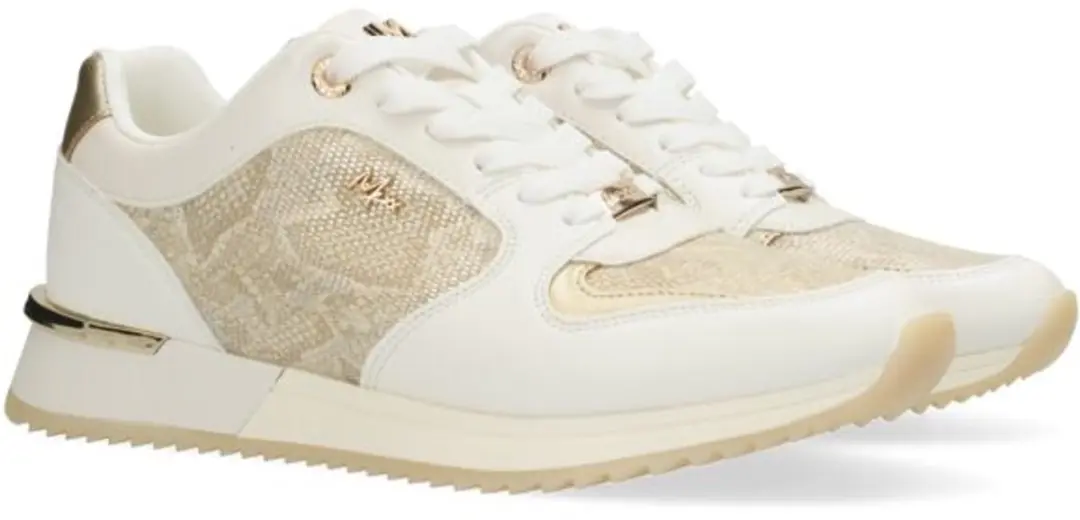 Mexx Fleur Ellen Witte Dames Sneakers - 40