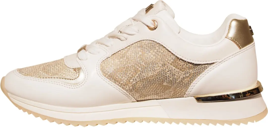 Mexx Fleur Ellen Witte Dames Sneakers - 40